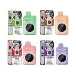 Elux Astra 50000 Puffs