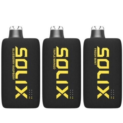 Hayati Solix 30000 Puffs