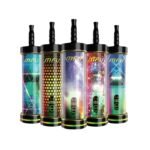 MFU SHISHA X2 Hookah 60000 Puffs | Best Price in UAE