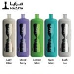Mazaya Cloud AURA 50000 Puffs