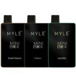 Mini Box 1500 Puffs Disposable