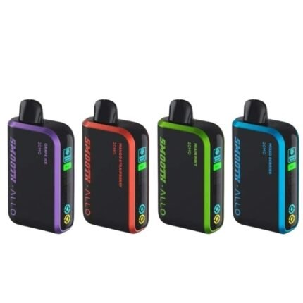 Smooth Allo 35000 Puffs