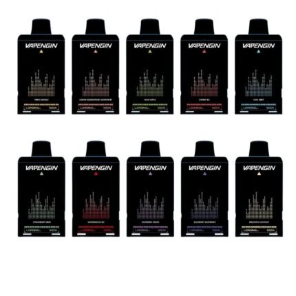 Vapengin Mecha 50000 Puffs