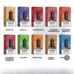 Vudu Pro 30000 Puffs Disposable